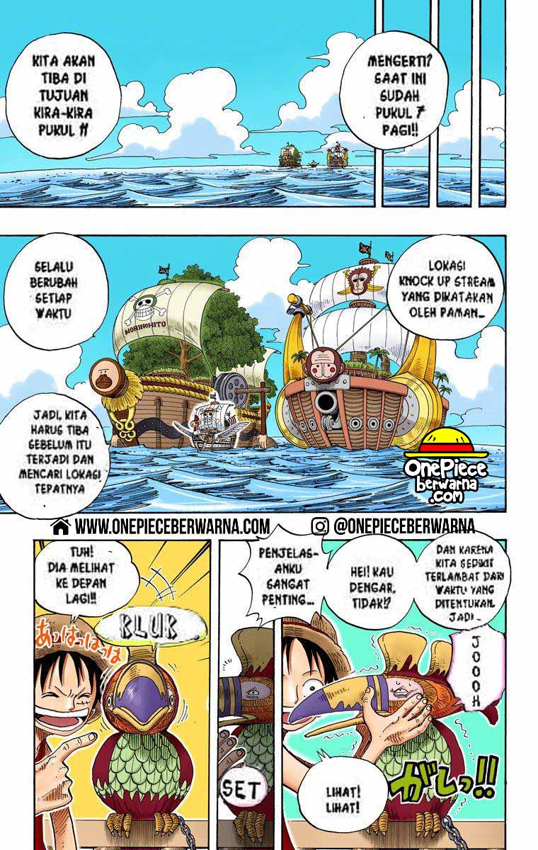 One Piece Berwarna Chapter 235